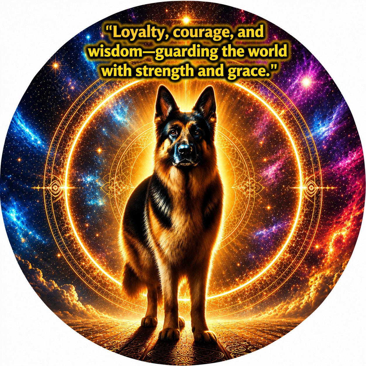 German Shepherd